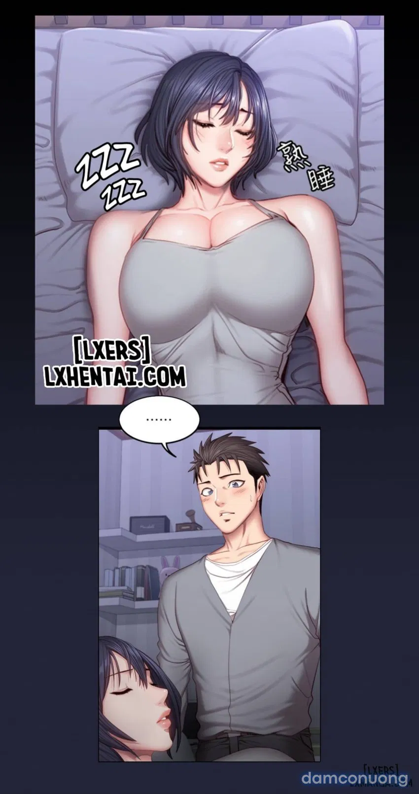 (Just sex) HLV Fitness 