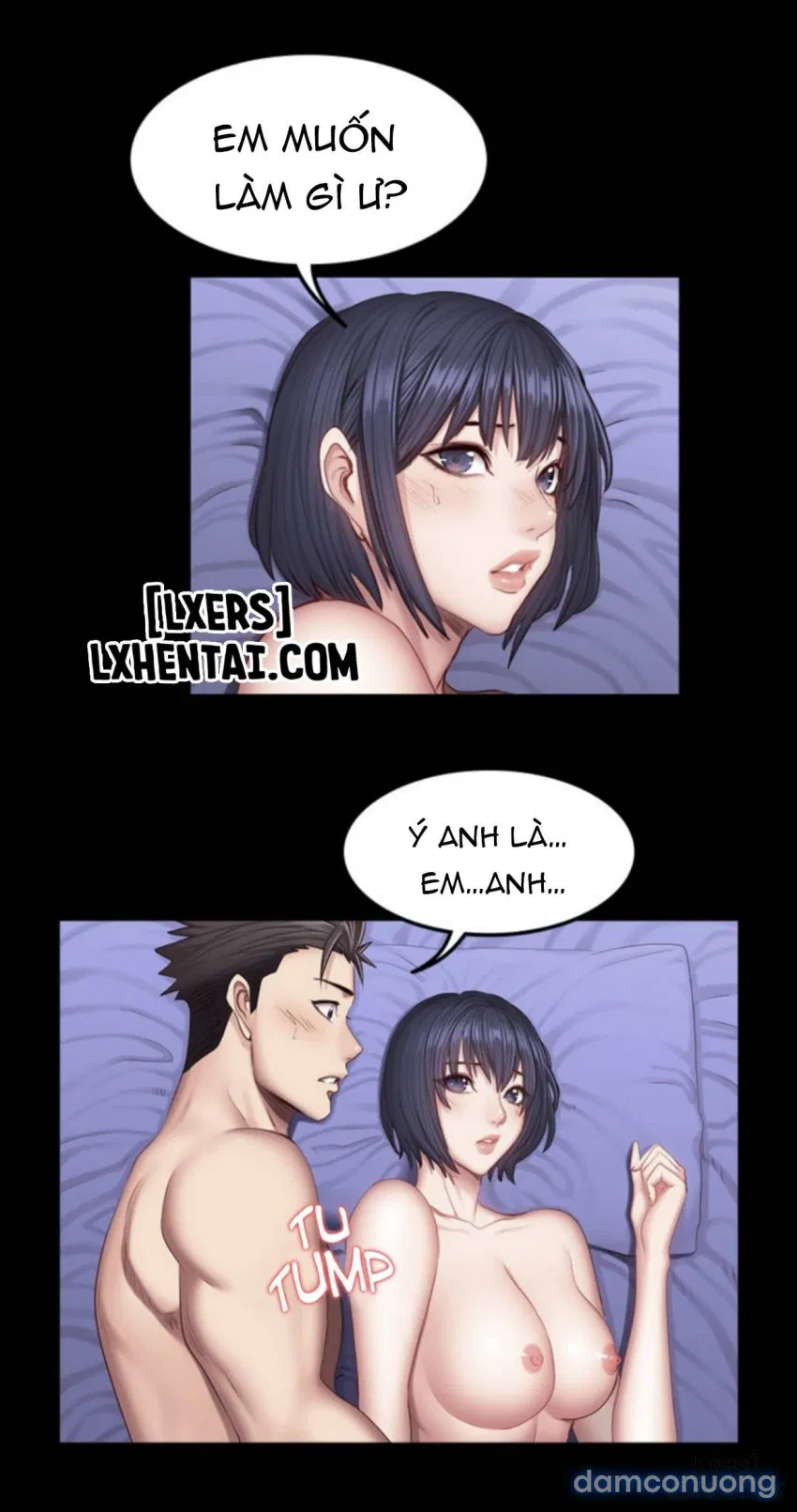 (Just sex) HLV Fitness 