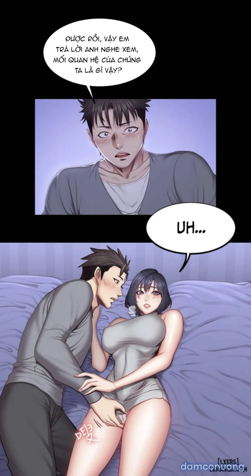 (Just sex) HLV Fitness 