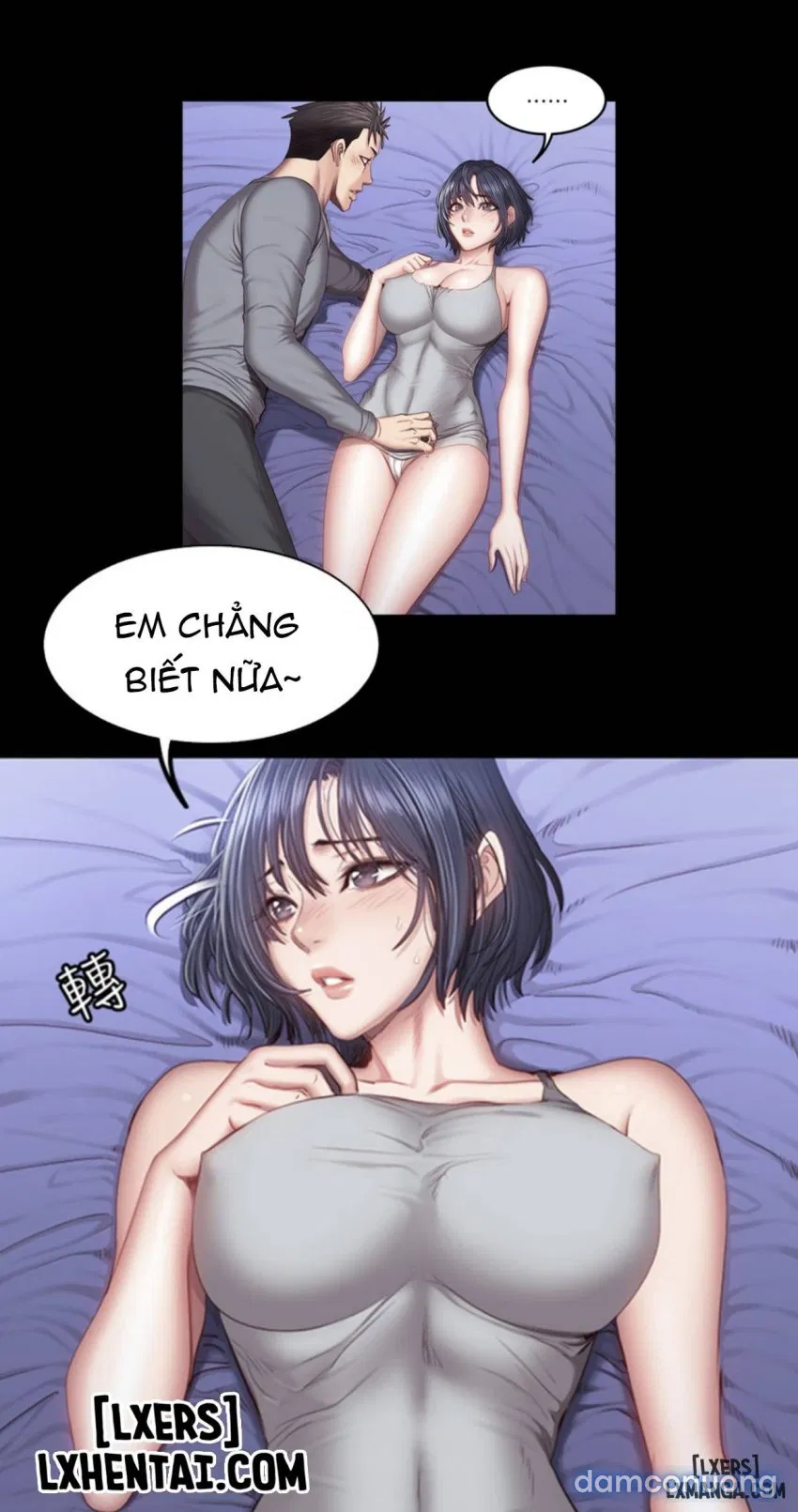 (Just sex) HLV Fitness 