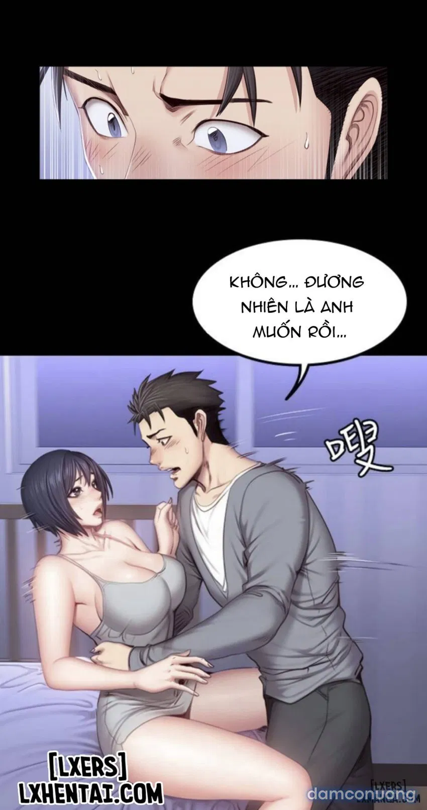 (Just sex) HLV Fitness 