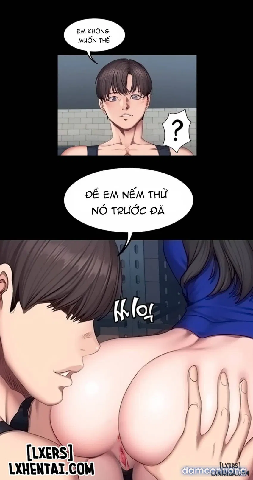 (Just sex) HLV Fitness 