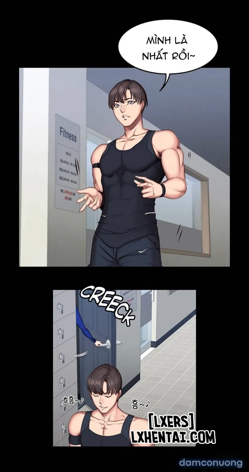 (Just sex) HLV Fitness 
