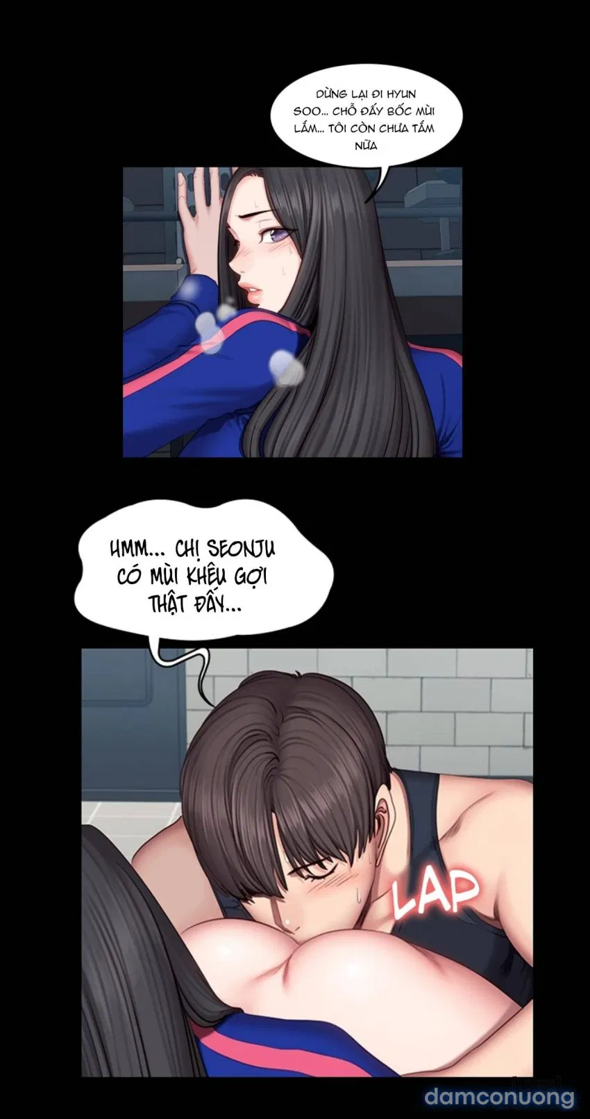 (Just sex) HLV Fitness 