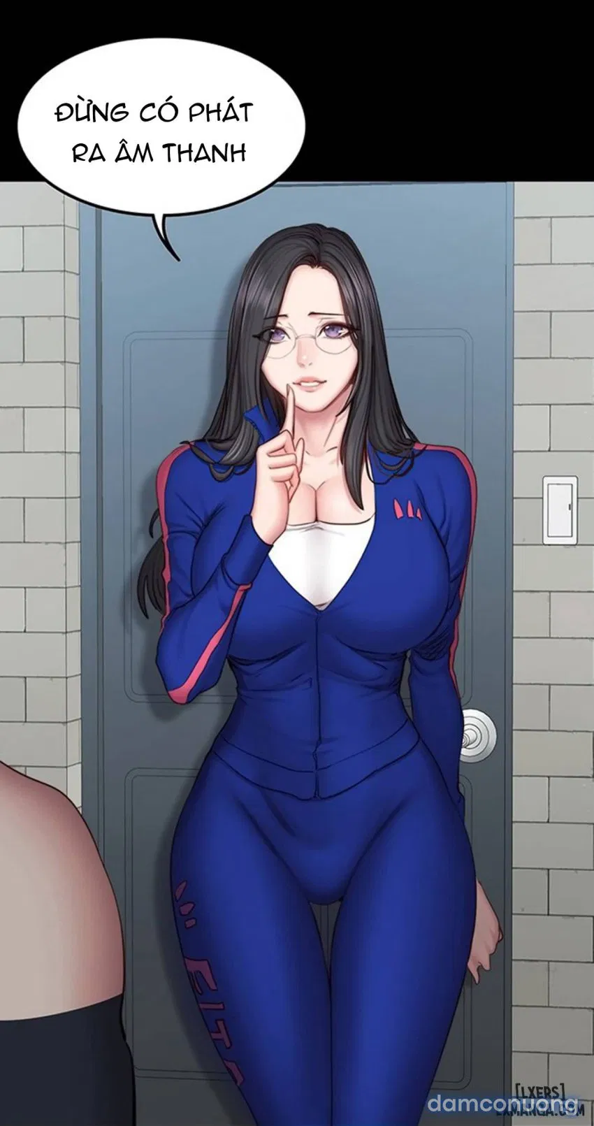 (Just sex) HLV Fitness 