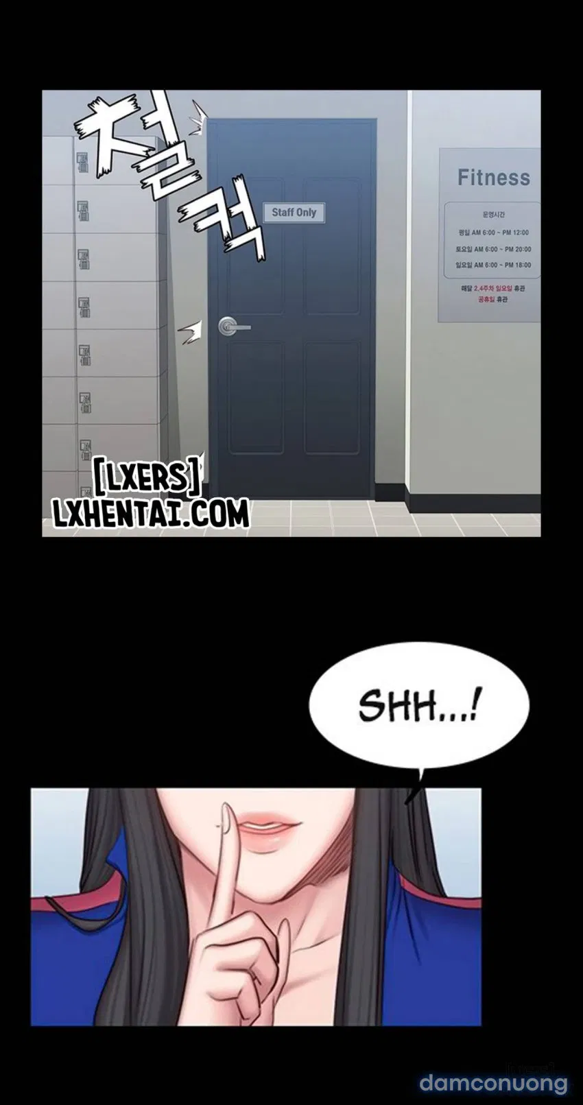 (Just sex) HLV Fitness 