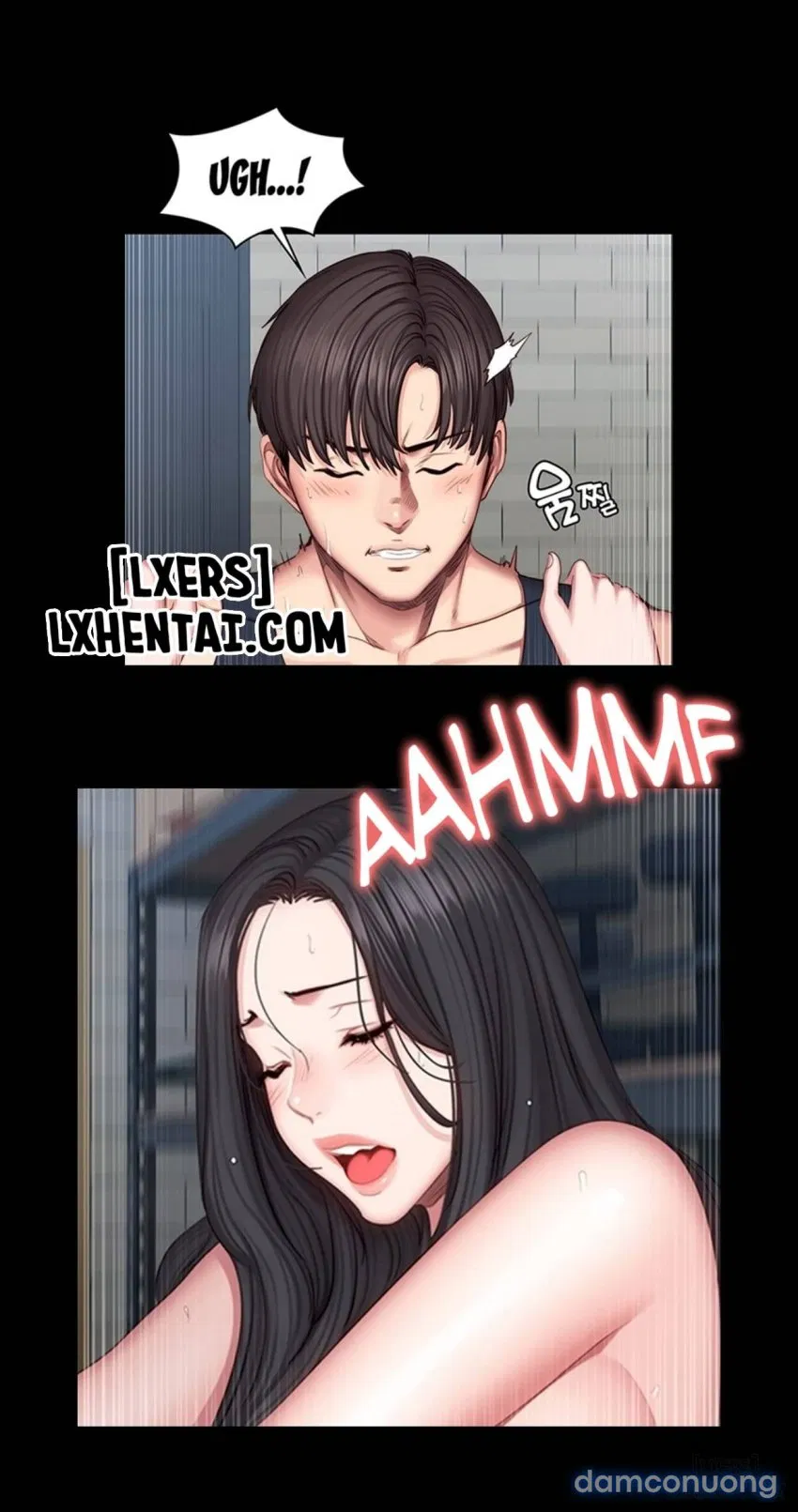 (Just sex) HLV Fitness 
