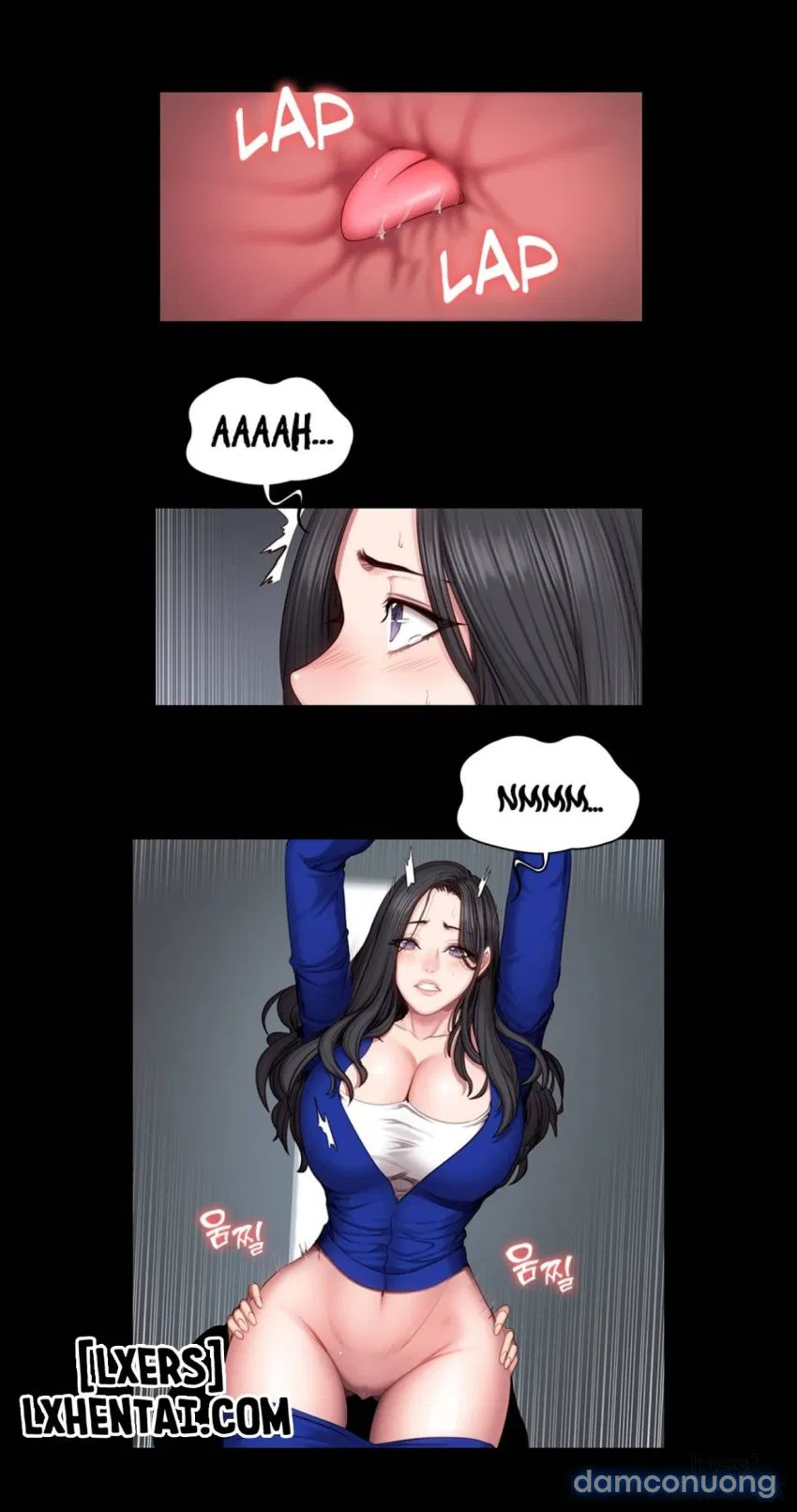 (Just sex) HLV Fitness 
