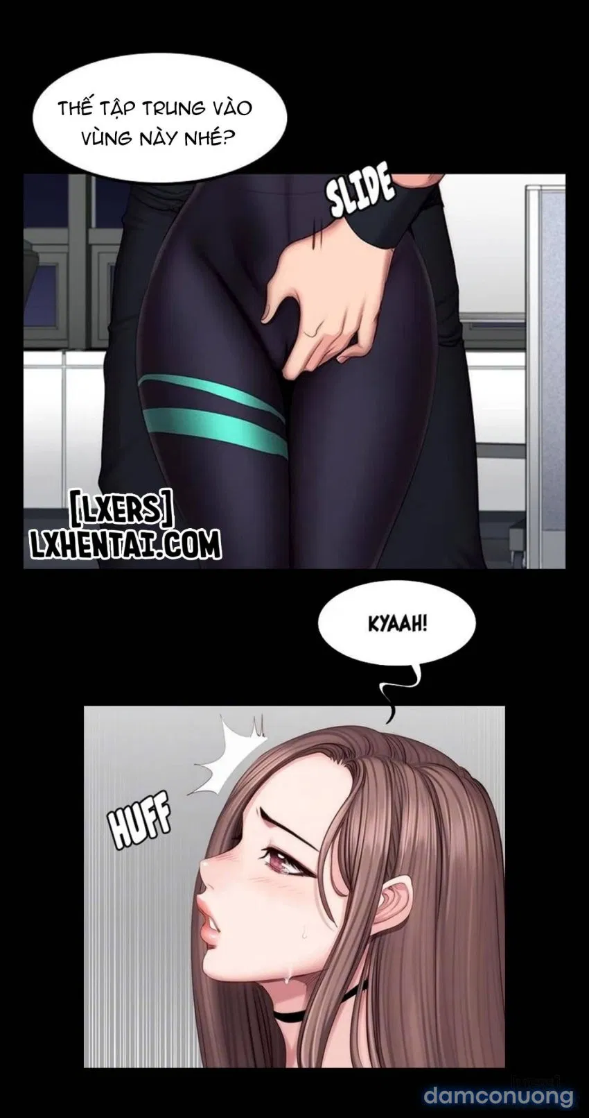 (Just sex) HLV Fitness 