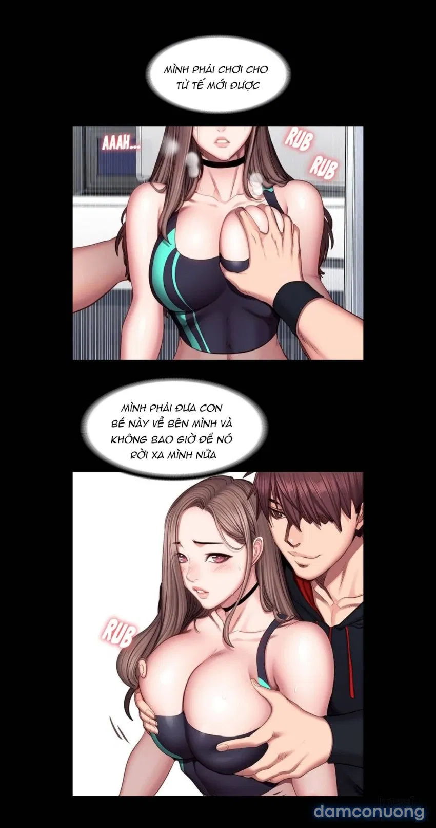 (Just sex) HLV Fitness 