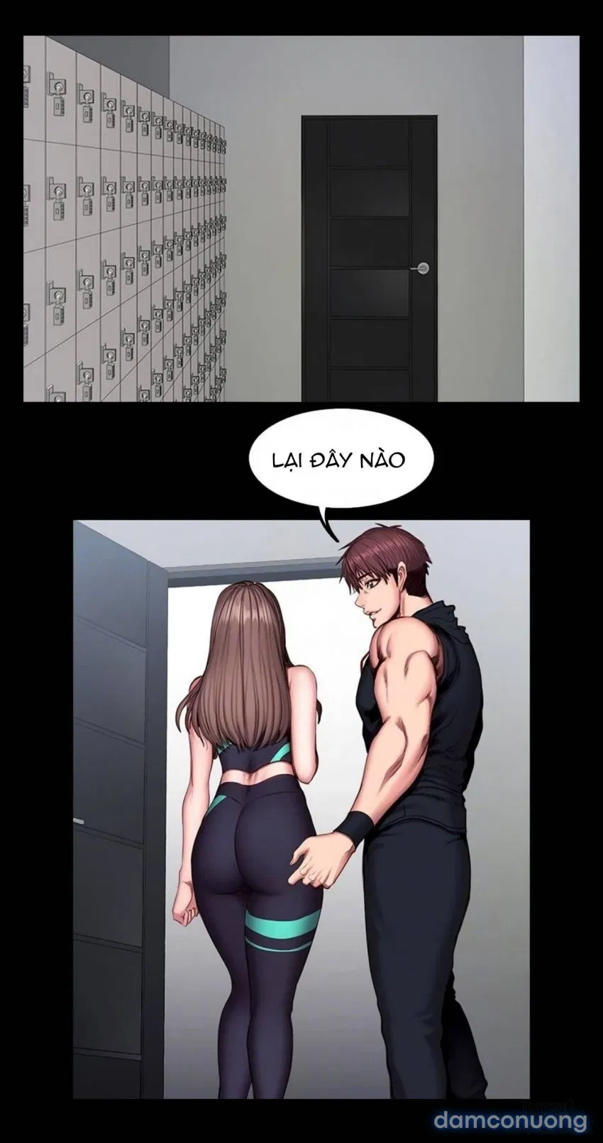 (Just sex) HLV Fitness 
