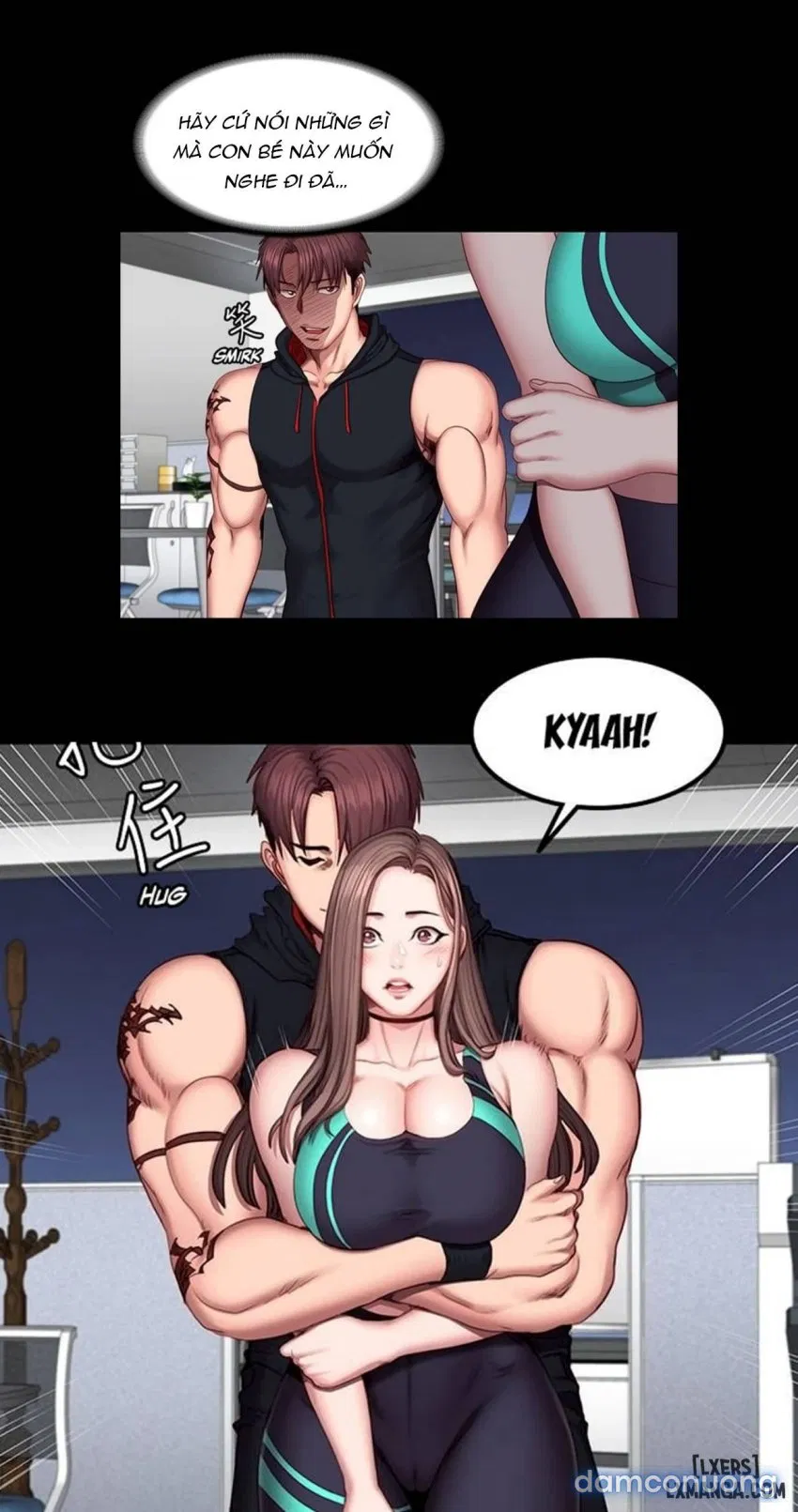 (Just sex) HLV Fitness 