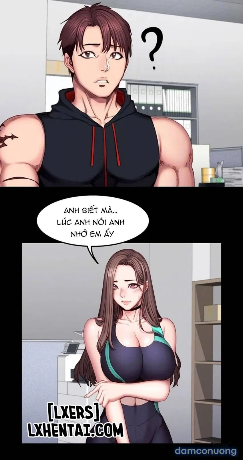 (Just sex) HLV Fitness 