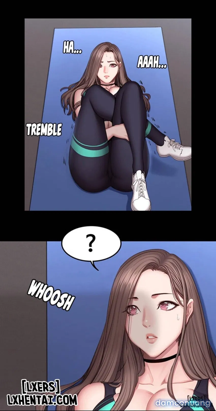 (Just sex) HLV Fitness 