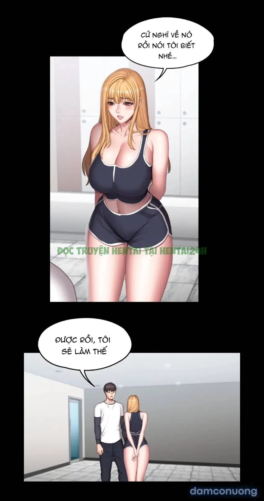 (Just sex) HLV Fitness 