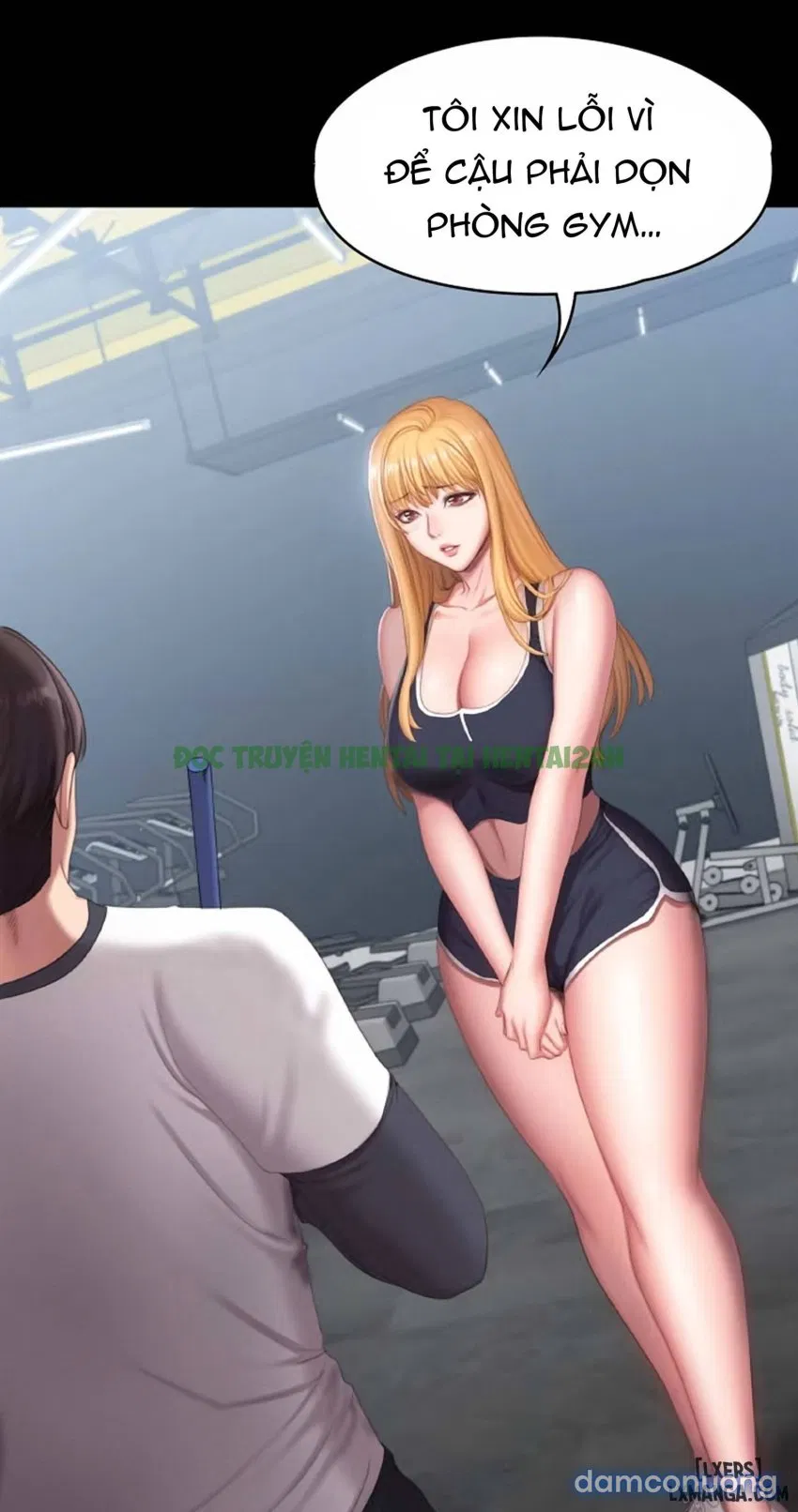 (Just sex) HLV Fitness 