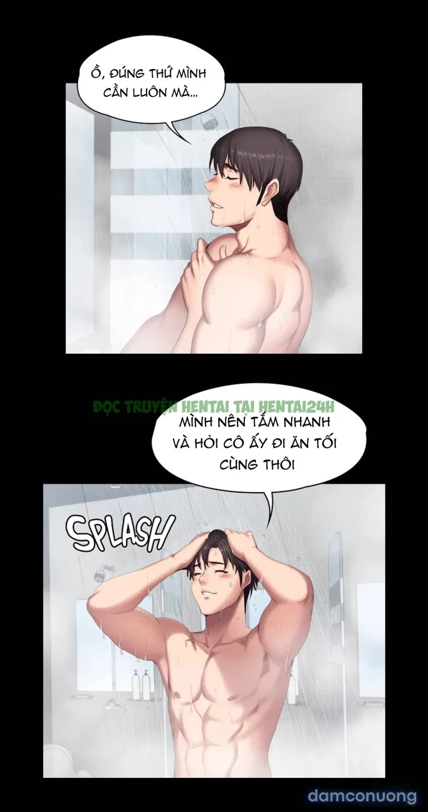 (Just sex) HLV Fitness 
