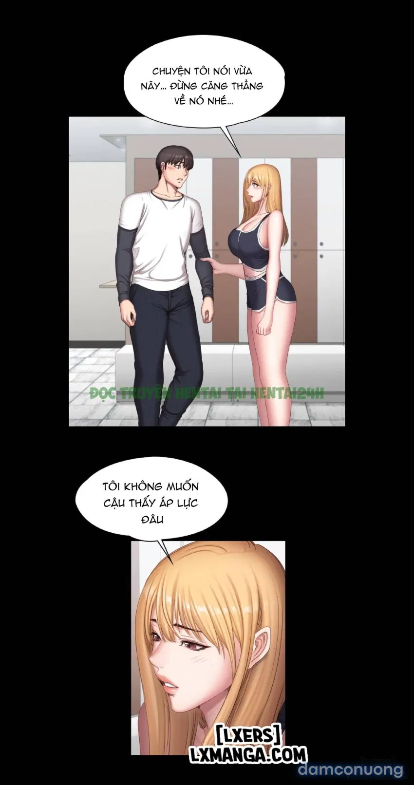 (Just sex) HLV Fitness 