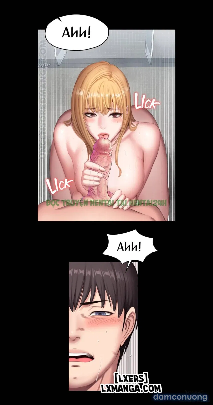 (Just sex) HLV Fitness 