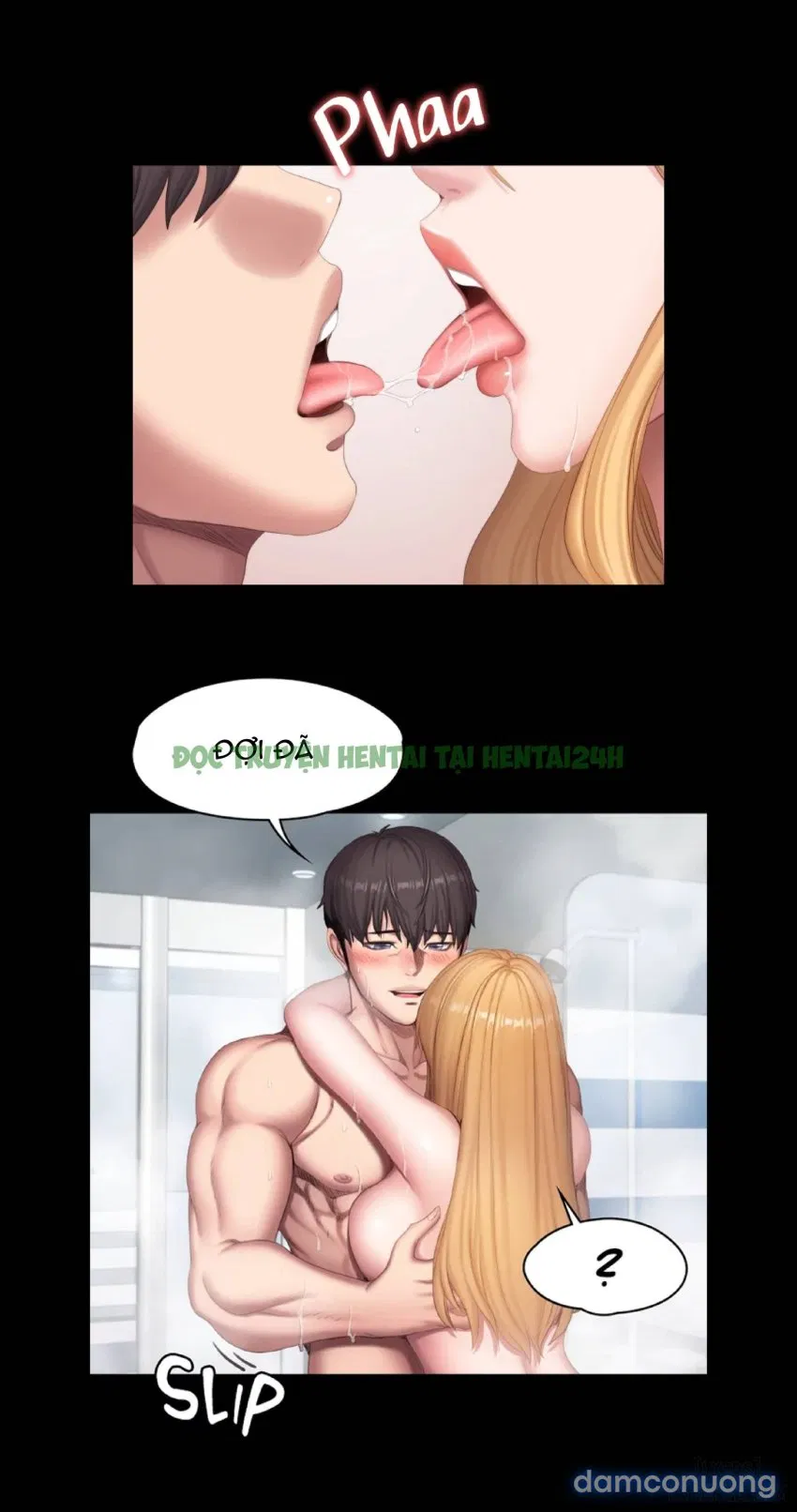 (Just sex) HLV Fitness 