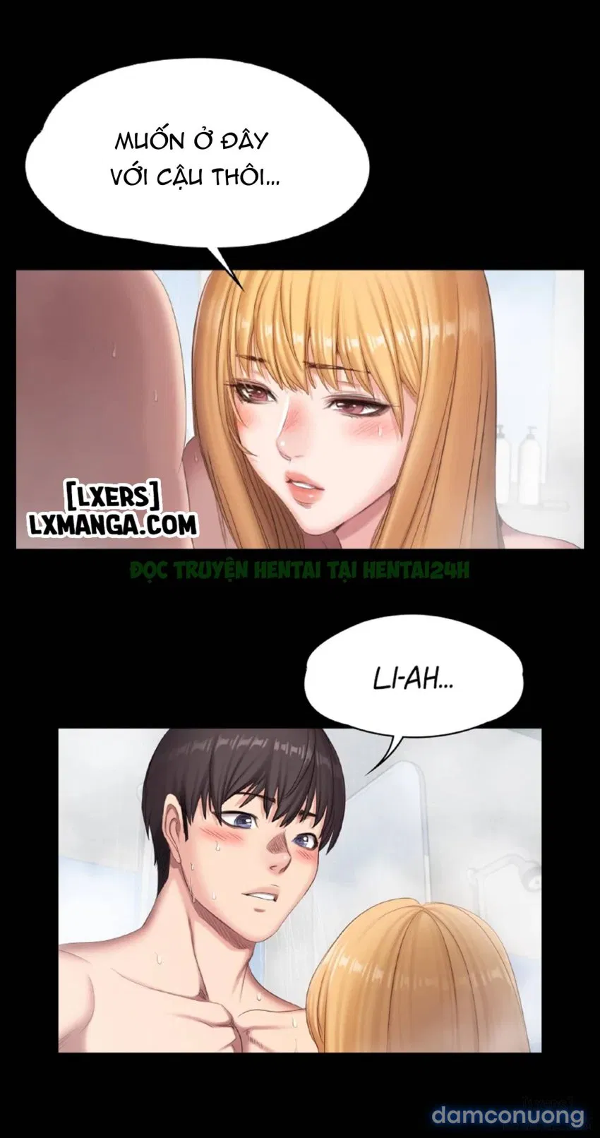 (Just sex) HLV Fitness 