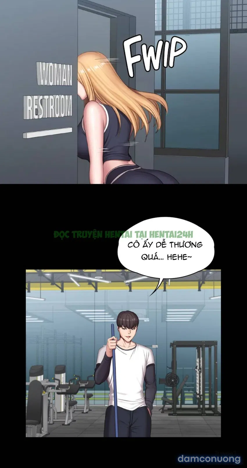 (Just sex) HLV Fitness 