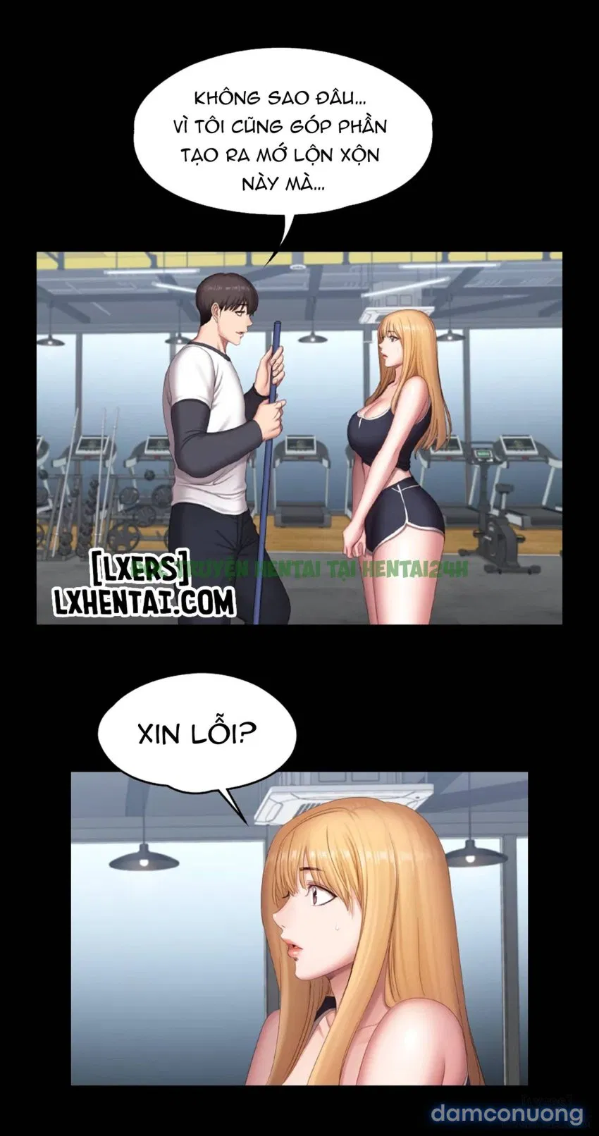(Just sex) HLV Fitness 