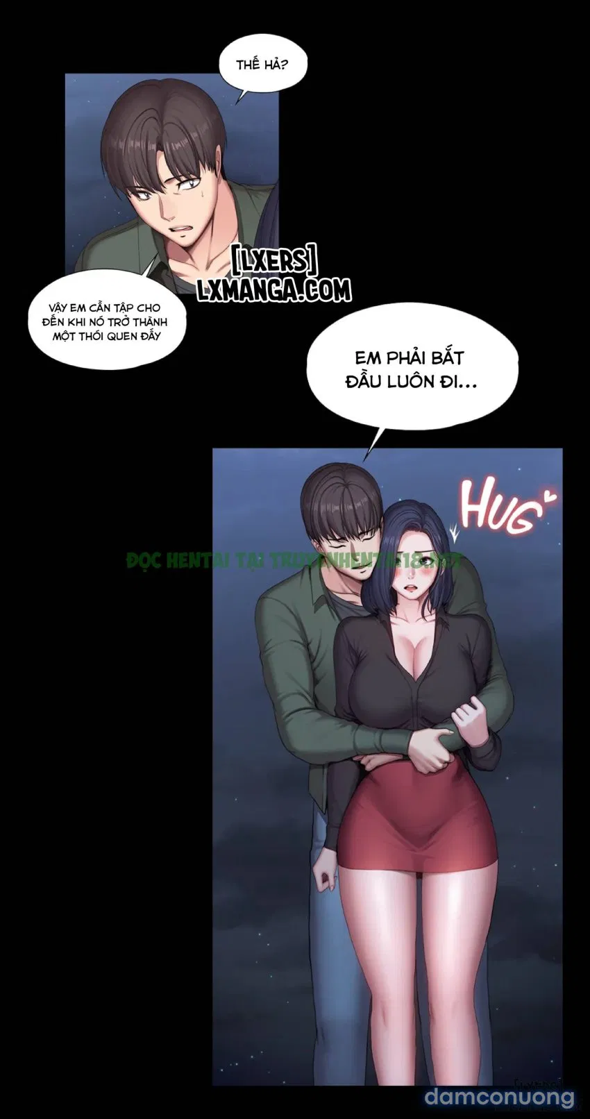 (Just sex) HLV Fitness 