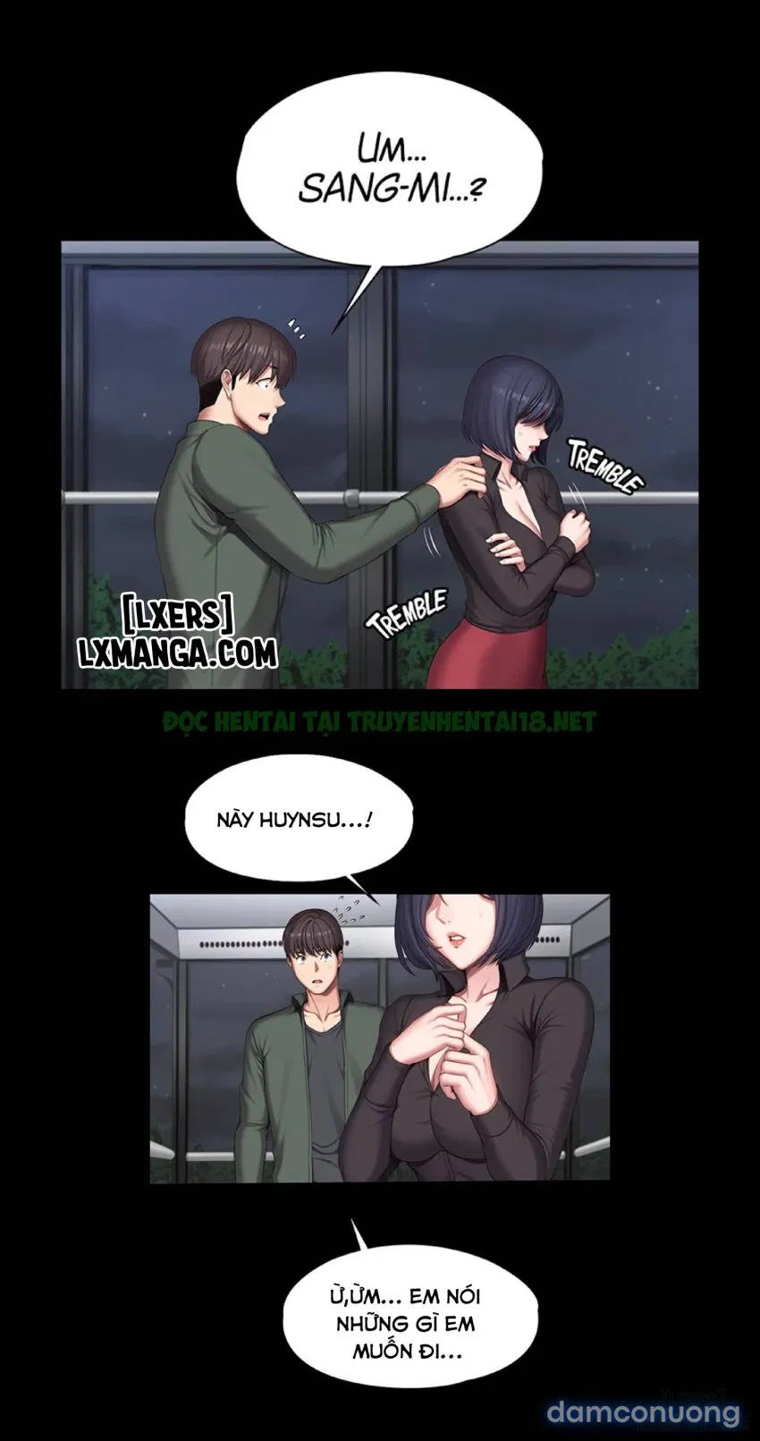 (Just sex) HLV Fitness 