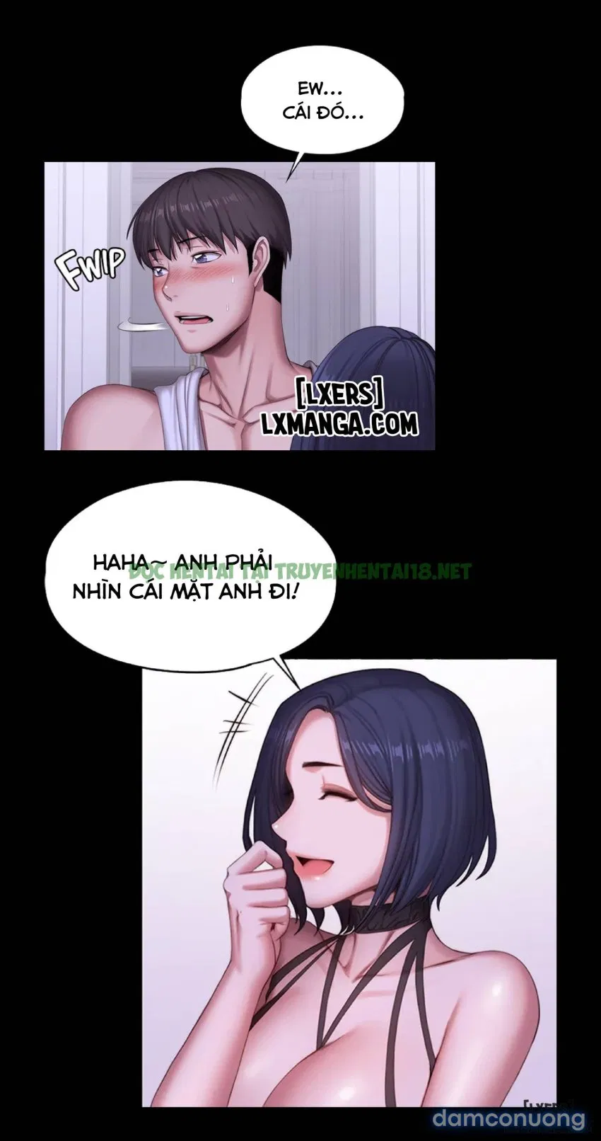 (Just sex) HLV Fitness 