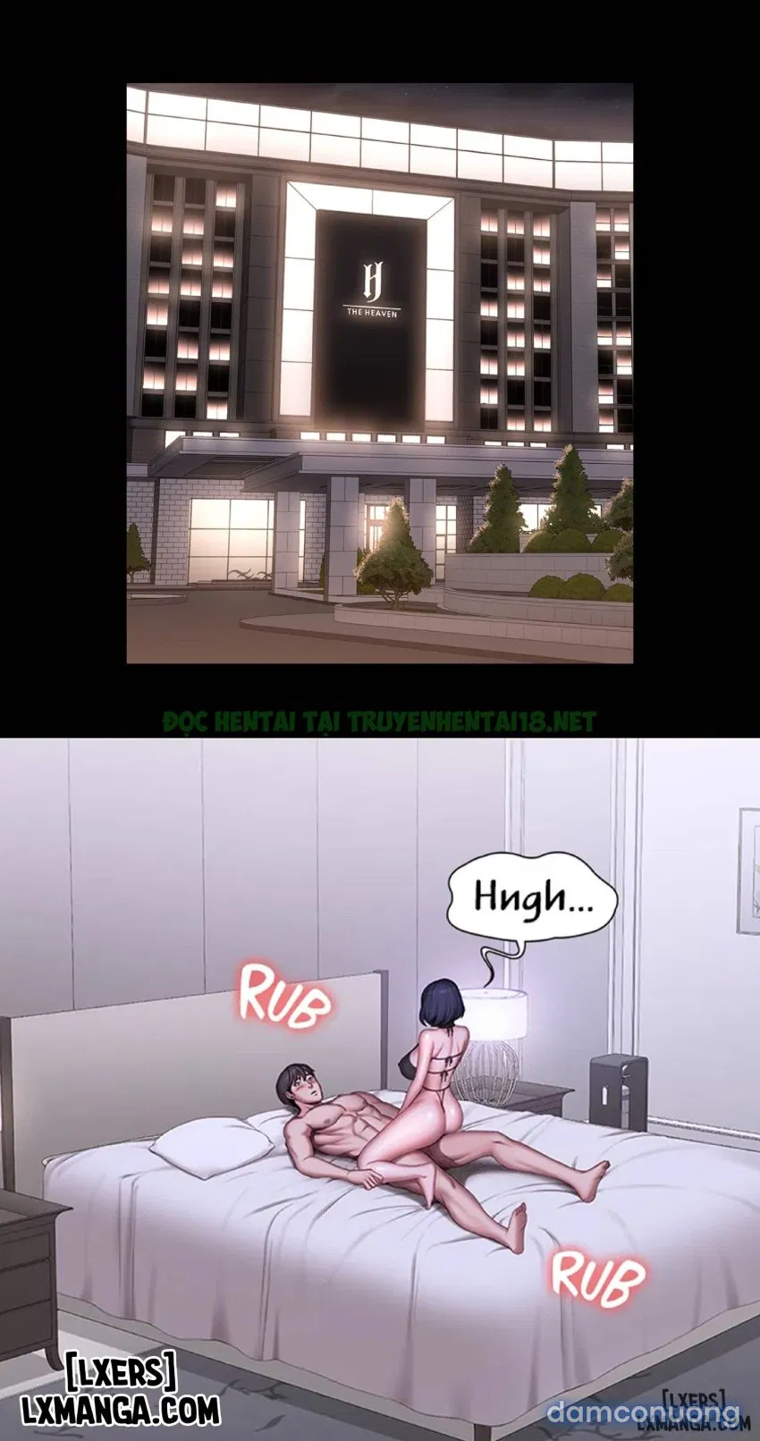 (Just sex) HLV Fitness 