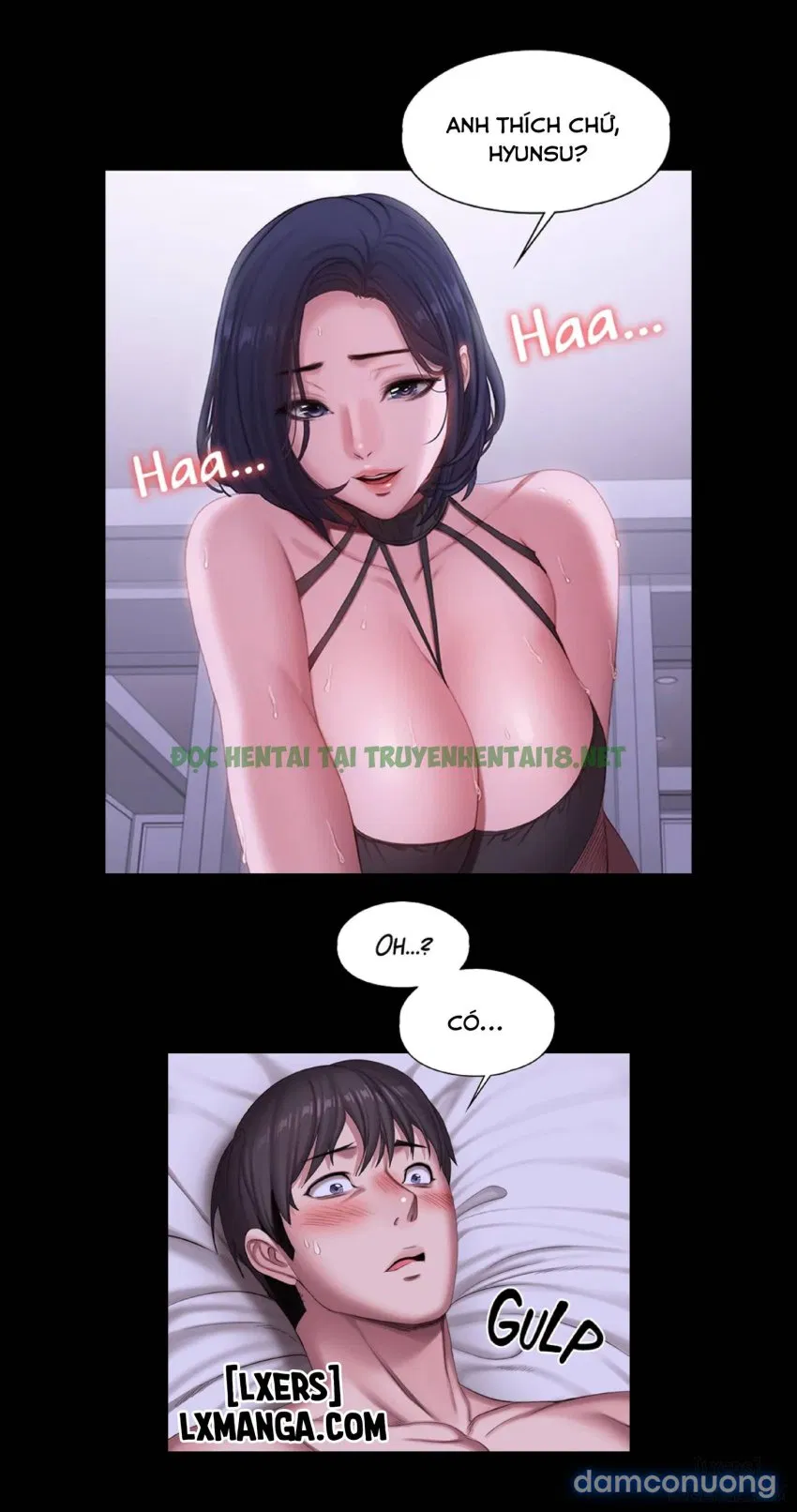 (Just sex) HLV Fitness 