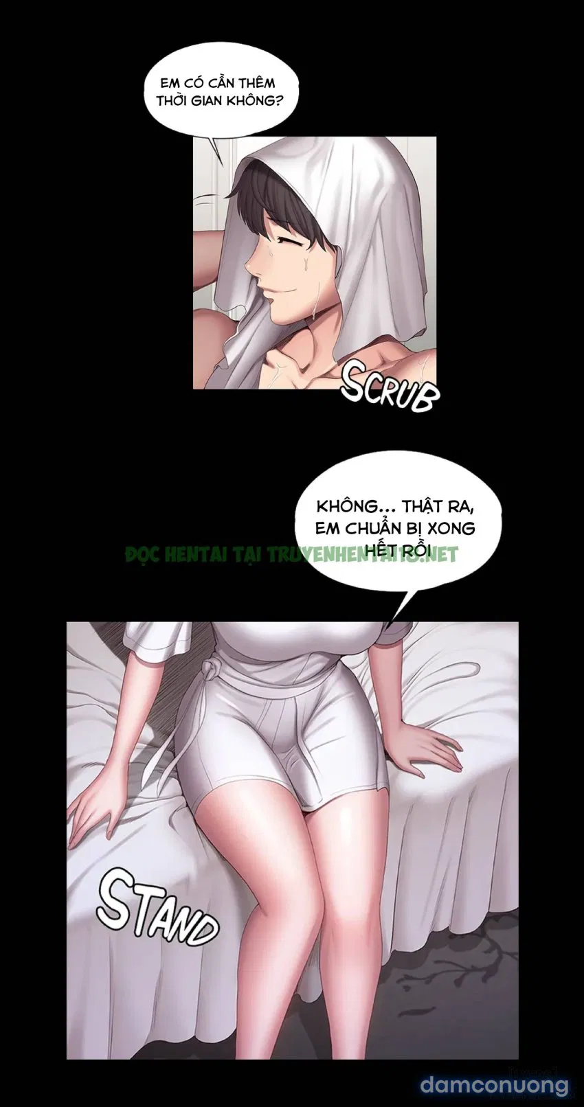 (Just sex) HLV Fitness 