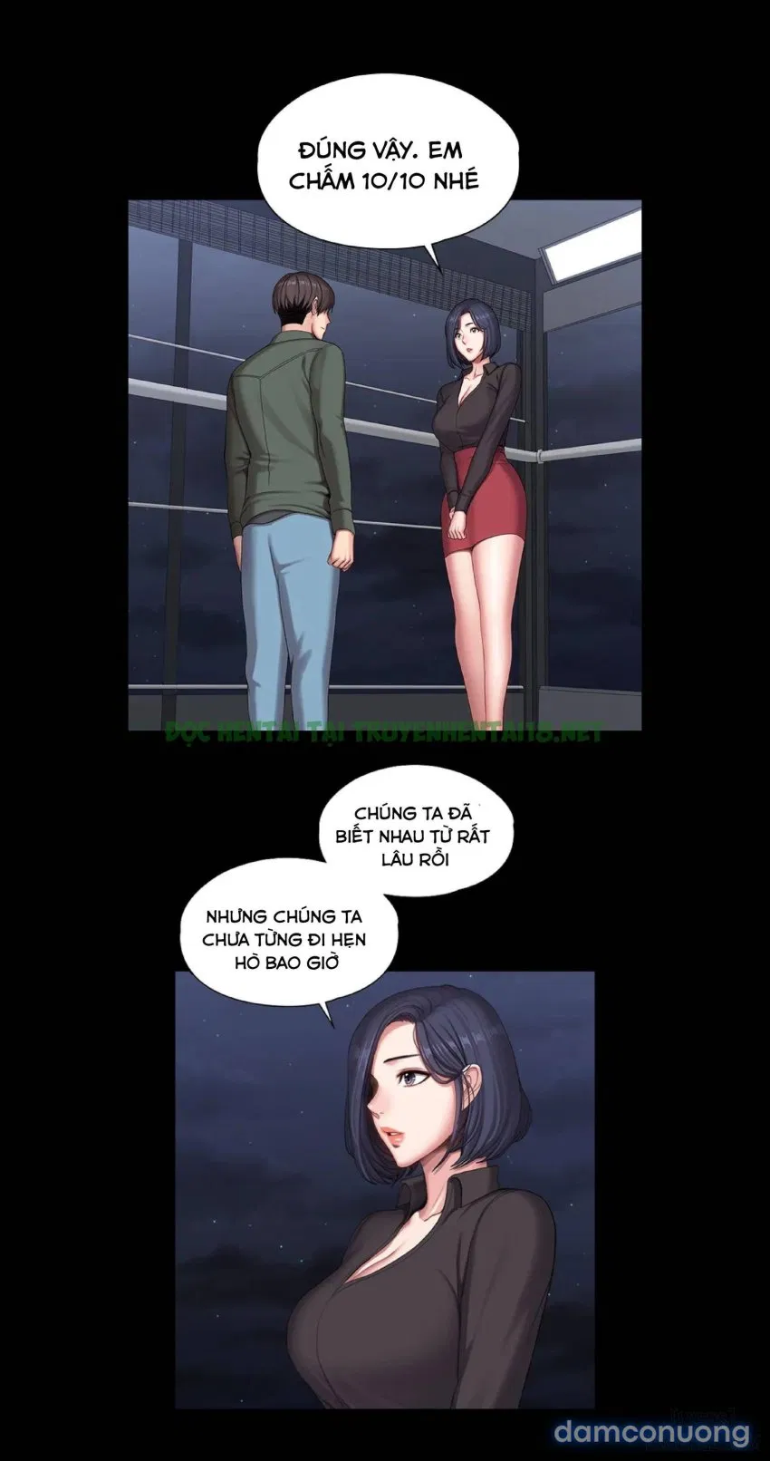 (Just sex) HLV Fitness 