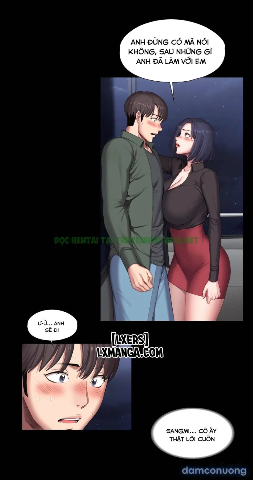 (Just sex) HLV Fitness 