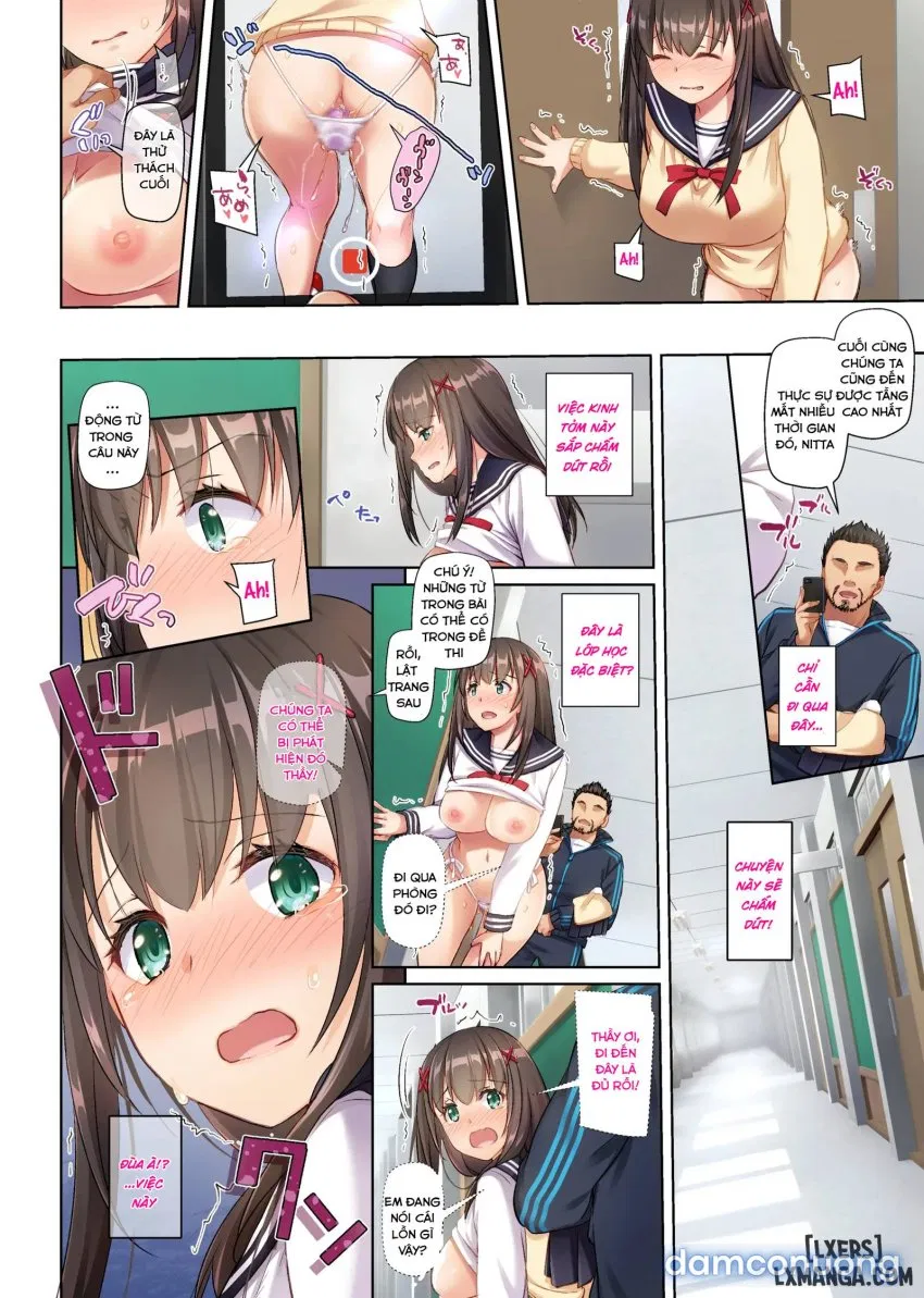 Lời hứa với anh ấy 