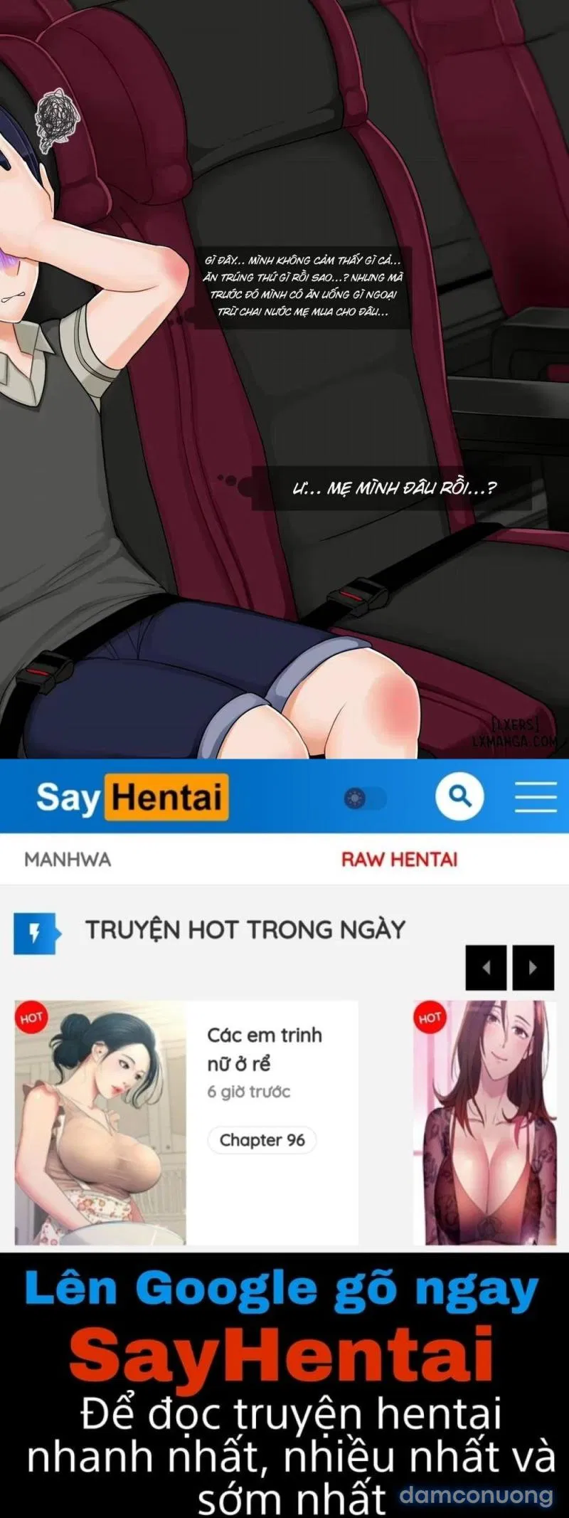 Mẹ Của Cậu Thật Tuyệt!! 