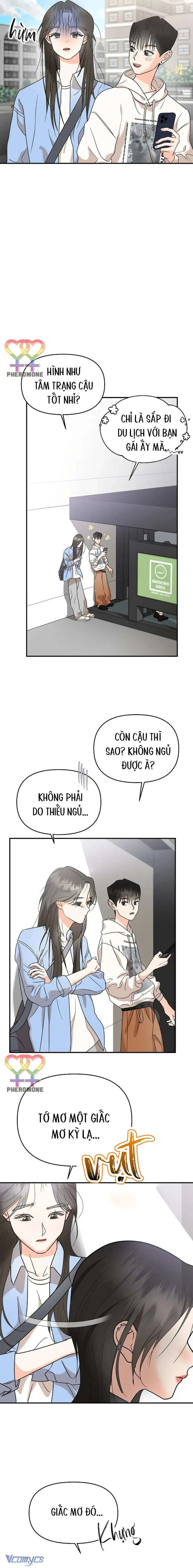 [18+] GL Ngừng tranh cãi, đi ngủ thôi! 