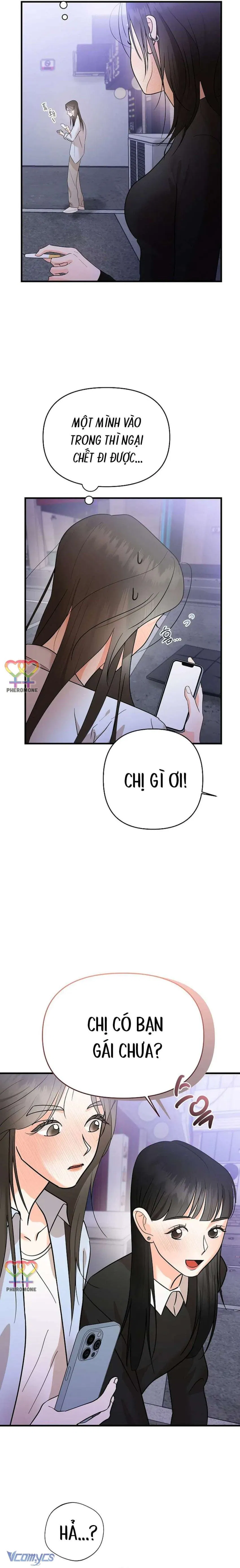 [18+] GL Ngừng tranh cãi, đi ngủ thôi! 