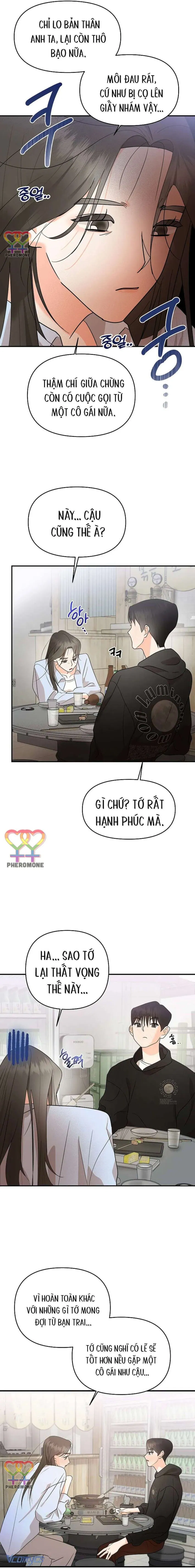 [18+] GL Ngừng tranh cãi, đi ngủ thôi! 