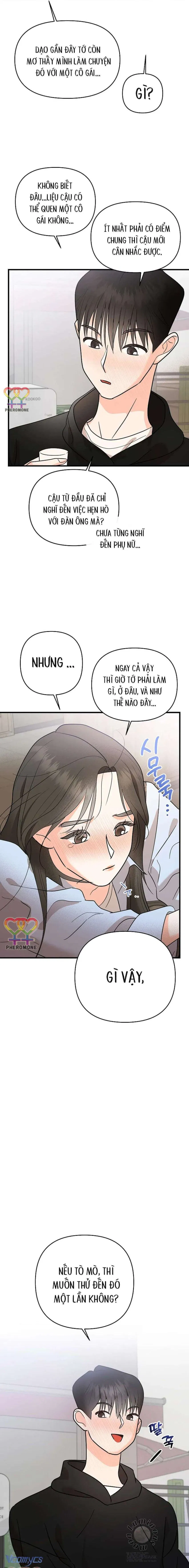 [18+] GL Ngừng tranh cãi, đi ngủ thôi! 