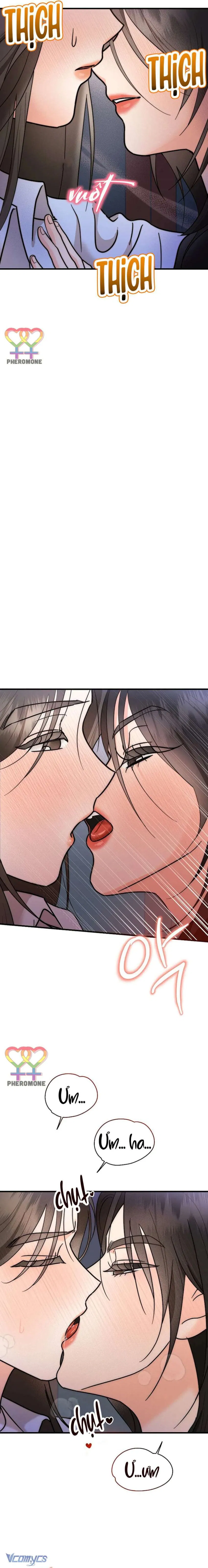 [18+] GL Ngừng tranh cãi, đi ngủ thôi! 