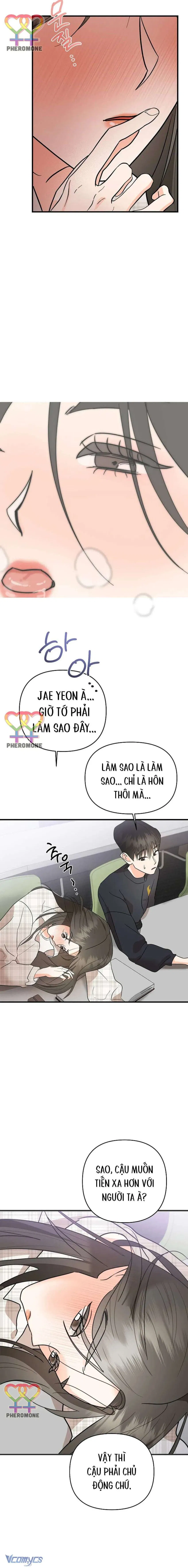 [18+] GL Ngừng tranh cãi, đi ngủ thôi! 