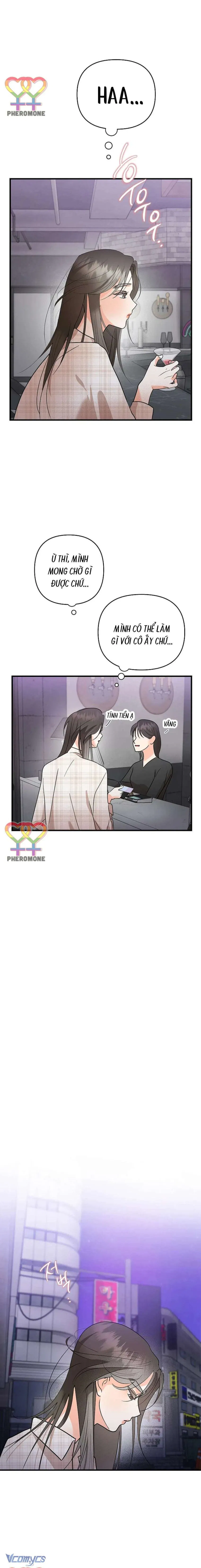 [18+] GL Ngừng tranh cãi, đi ngủ thôi! 
