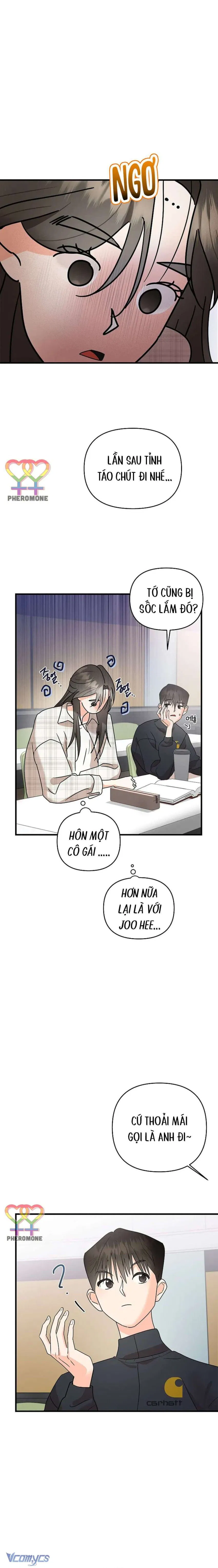 [18+] GL Ngừng tranh cãi, đi ngủ thôi! 