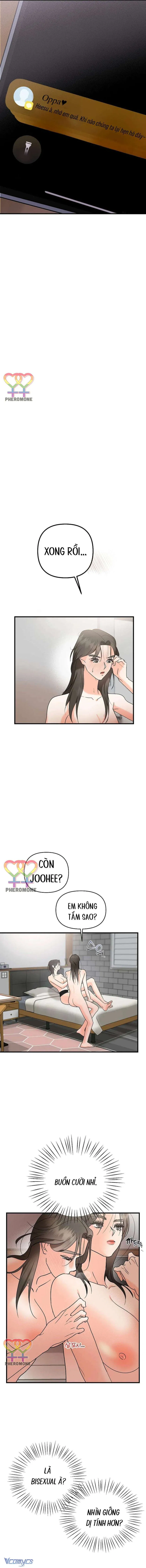 [18+] GL Ngừng tranh cãi, đi ngủ thôi! 