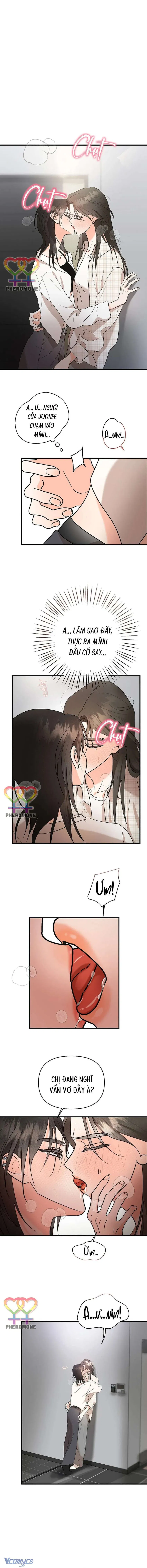 [18+] GL Ngừng tranh cãi, đi ngủ thôi! 