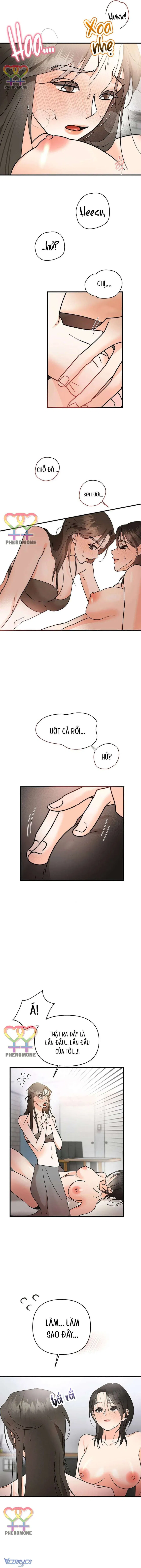 [18+] GL Ngừng tranh cãi, đi ngủ thôi! 