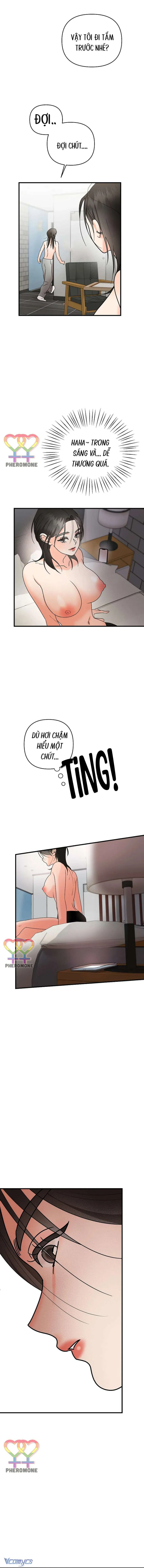 [18+] GL Ngừng tranh cãi, đi ngủ thôi! 