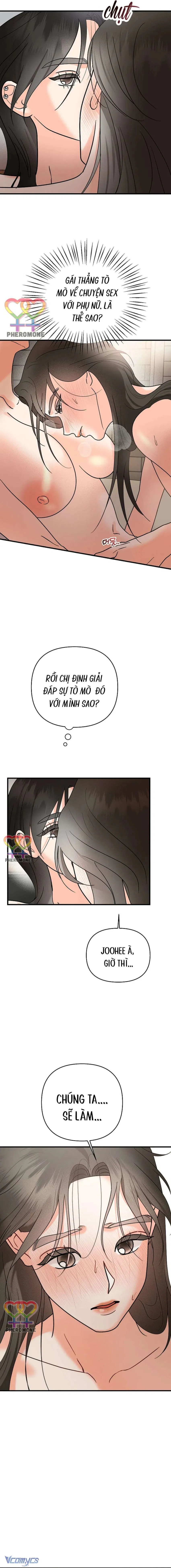 [18+] GL Ngừng tranh cãi, đi ngủ thôi! 